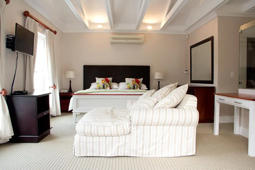 Tokai Forest Guest House South Africa